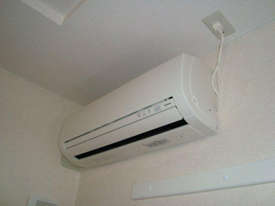 【設備】 | リバパレスおおたかの森 | エアコン