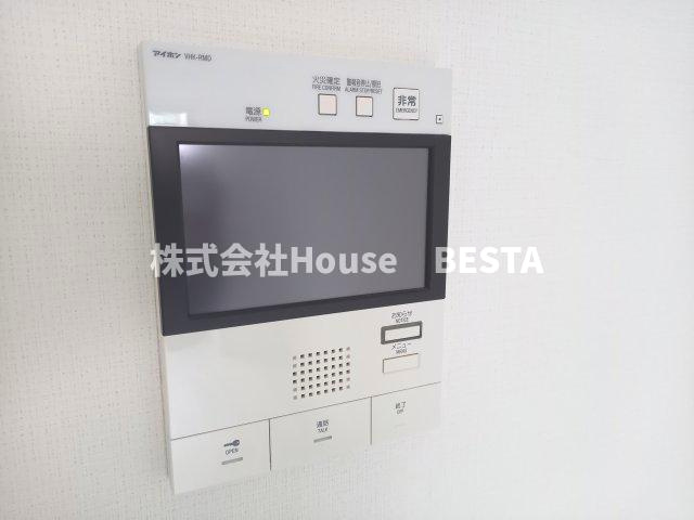 エスリード神戸三宮ラグジェのセキュリティ