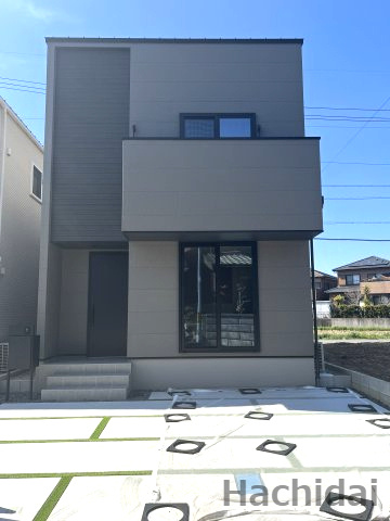 高浜市湯山町八丁目Ⅱ期　新築住宅＜A棟＞の外観