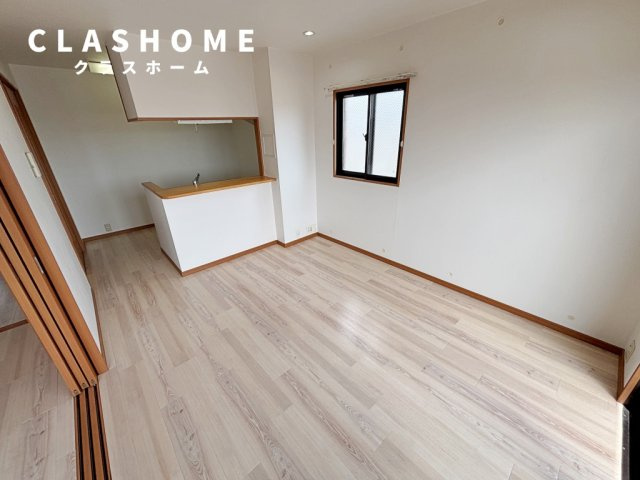 スクエアハウス　　刈谷市近郊の賃貸はクラスホームの内装|同物件の別部屋になります。
