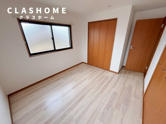 スクエアハウス　　刈谷市近郊の賃貸はクラスホームの洋室|同物件の別部屋になります。