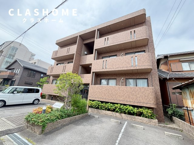 スクエアハウス　　刈谷市近郊の賃貸はクラスホームの外観