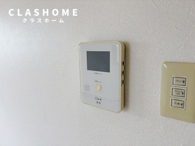 スクエアハウス　　刈谷市近郊の賃貸はクラスホームのセキュリティ|同物件の別部屋になります。