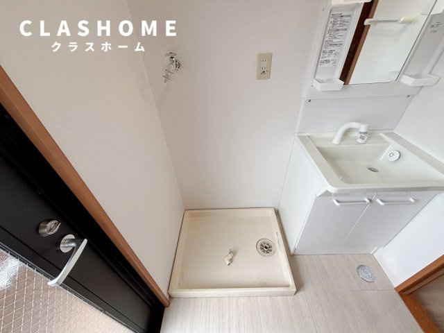 スクエアハウス　　刈谷市近郊の賃貸はクラスホームの設備|同物件の別部屋になります。