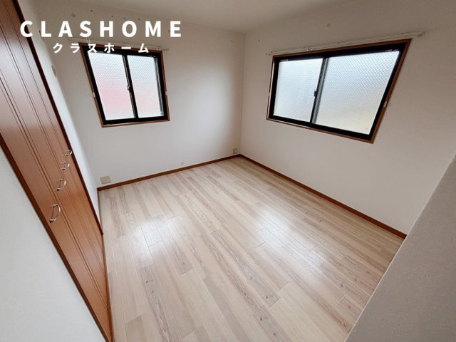 スクエアハウス　　刈谷市近郊の賃貸はクラスホームの内装|同物件の別部屋になります。