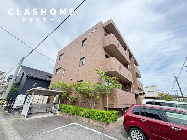 スクエアハウス　　刈谷市近郊の賃貸はクラスホームの外観