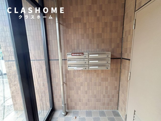 スクエアハウス　　刈谷市近郊の賃貸はクラスホームのロビー