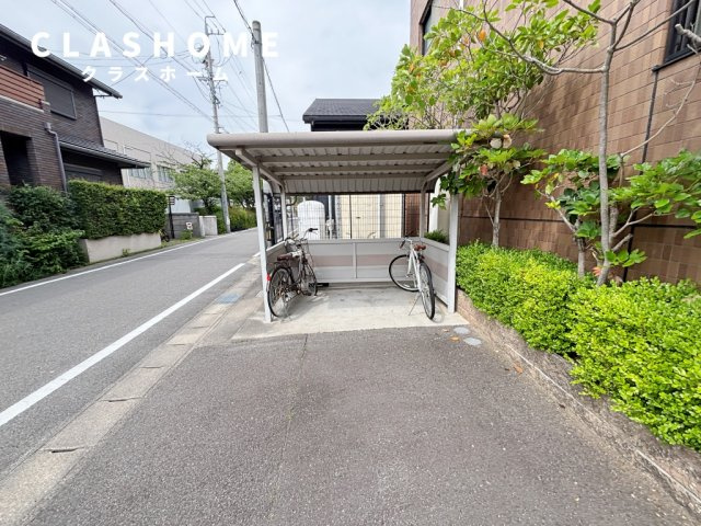 スクエアハウス　　刈谷市近郊の賃貸はクラスホームのその他共用部分