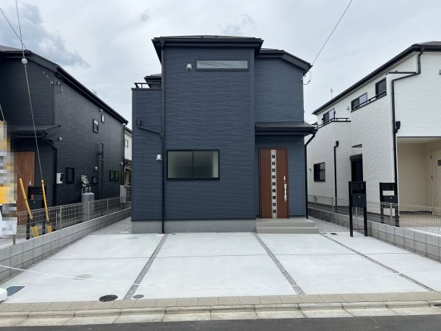 あきる野市伊奈　新築戸建全15棟