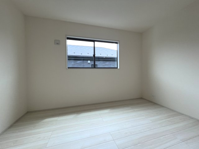 あきる野市伊奈　新築戸建全15棟の洋室|【洋室2】6.0帖
