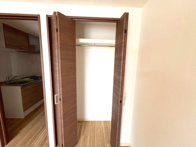 FREEDOM residence藤井寺岡の収納