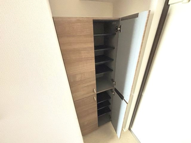 FREEDOM residence藤井寺岡の収納