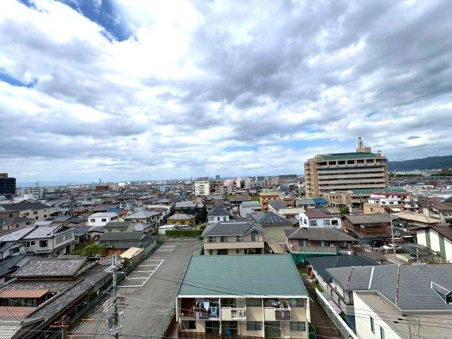 FREEDOM residence藤井寺岡の展望