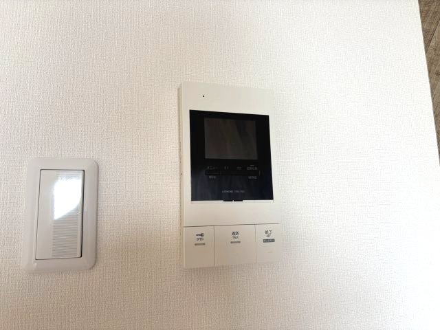 FREEDOM residence藤井寺岡のセキュリティ