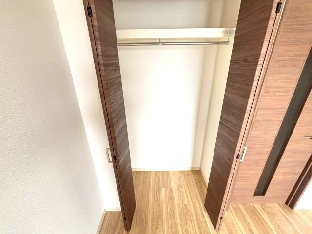 FREEDOM residence藤井寺岡の収納