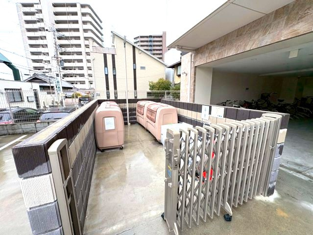 FREEDOM residence藤井寺岡のその他共用部分