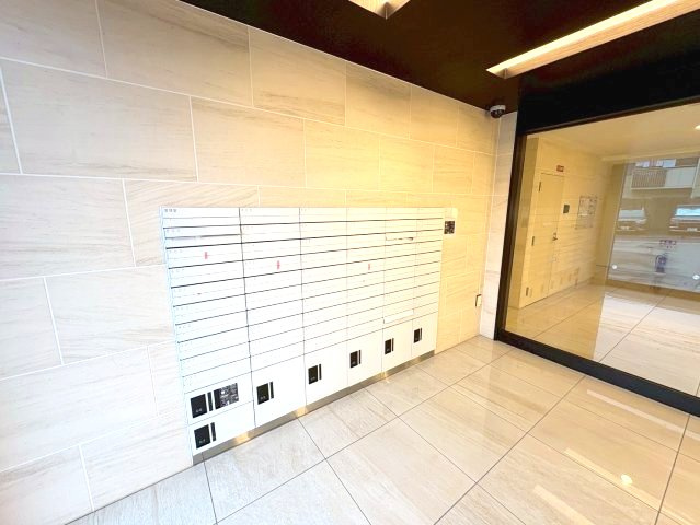 FREEDOM residence藤井寺岡のその他共用部分