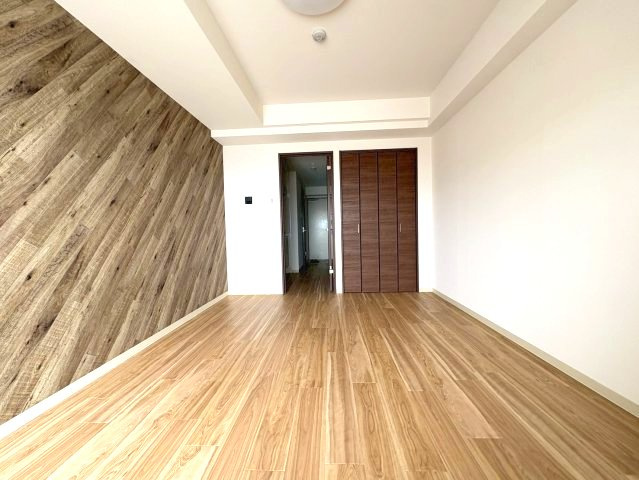 FREEDOM residence藤井寺岡の居間・リビング