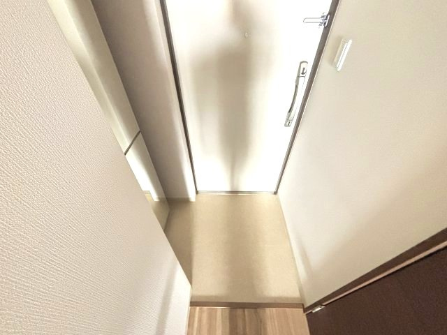 FREEDOM residence藤井寺岡の玄関