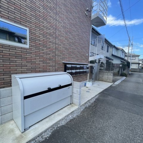 メルディア大和田のその他共用部分