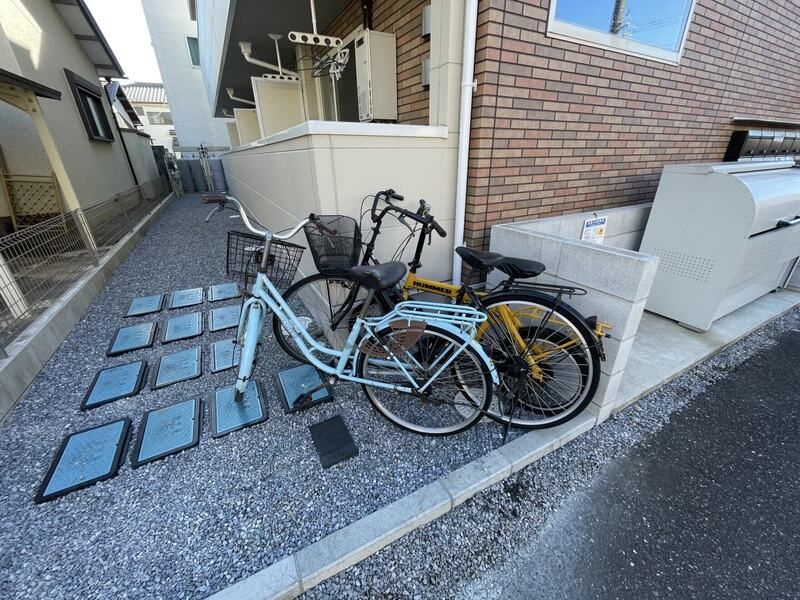 メルディア大和田のその他共用部分