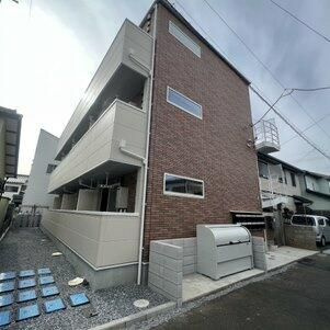 メルディア大和田の外観