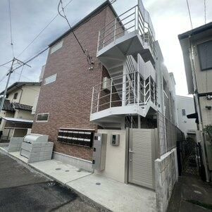 メルディア大和田の外観