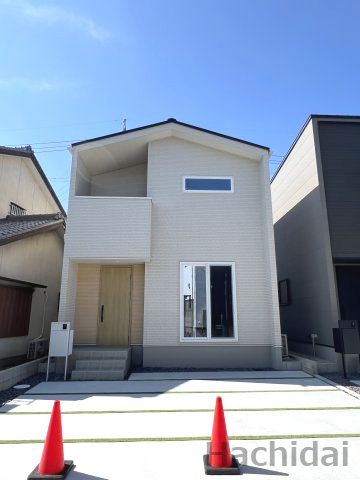 高浜市湯山町八丁目Ⅱ期　新築住宅＜B棟＞の外観