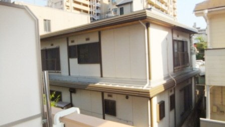 アミティエ船橋駅前の展望|眺望