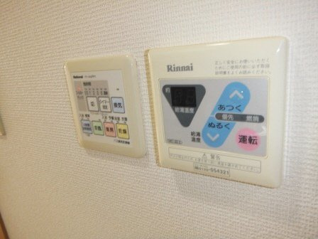 アミティエ船橋駅前の設備|浴室乾燥あります