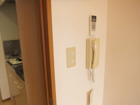 アミティエ船橋駅前の設備|オートロック付