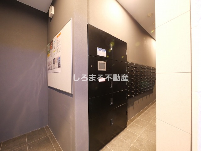 セレニテ天六ミラクのその他共用部分
