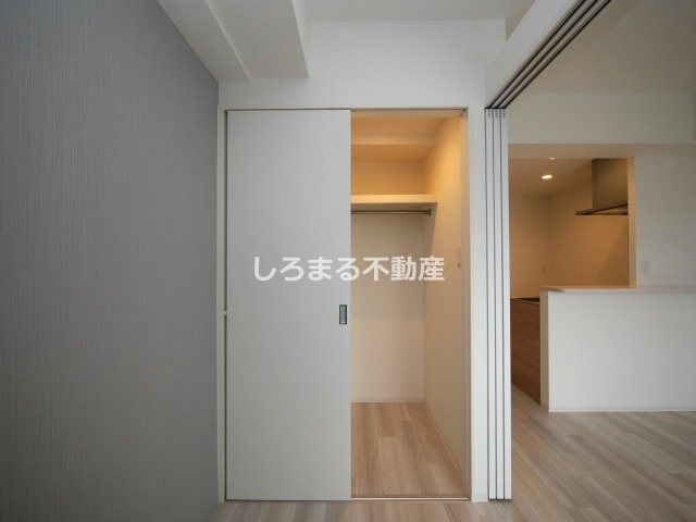 セレニテ天六ミラクの収納
