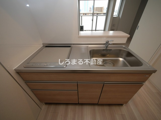 セレニテ天六ミラクのキッチン