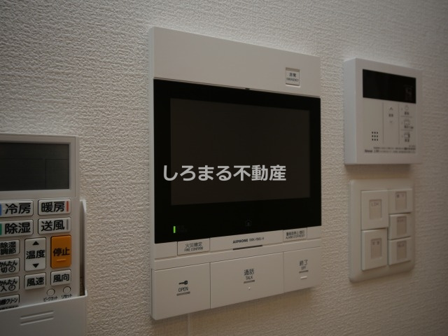 セレニテ天六ミラクの設備