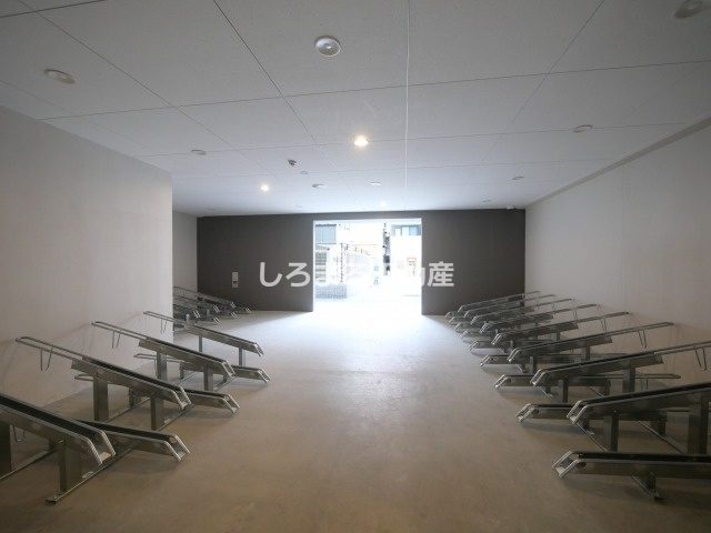セレニテ天六ミラクのその他共用部分