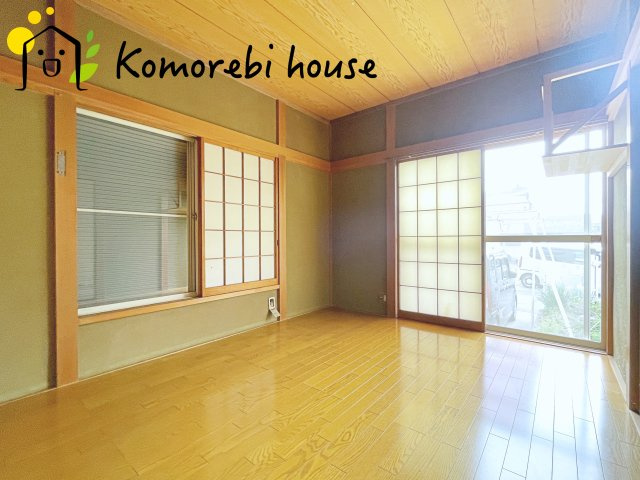 北足立郡伊奈町　1期　中古戸建の寝室|寝室です