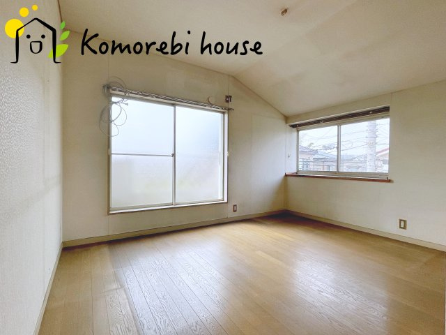 北足立郡伊奈町　1期　中古戸建の子供部屋|お子さんのいるうちは子供部屋に使ってはいかがでしょうか