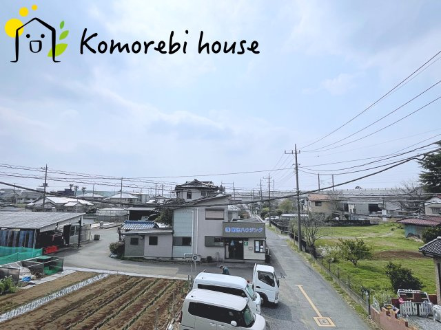 北足立郡伊奈町　1期　中古戸建の展望