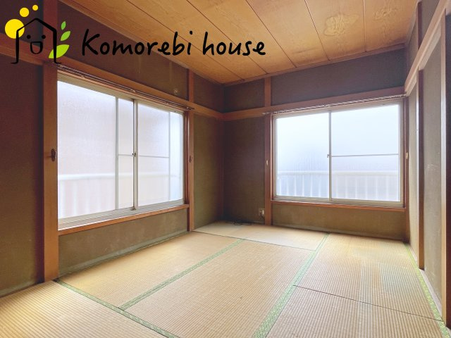 北足立郡伊奈町　1期　中古戸建の和室|フローリングだけでなく、和室もあります