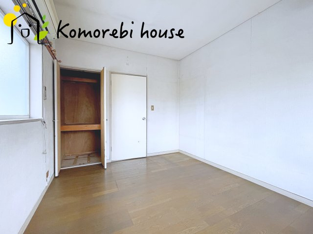 北足立郡伊奈町　1期　中古戸建の洋室|コンパクトで使いやすい洋室です