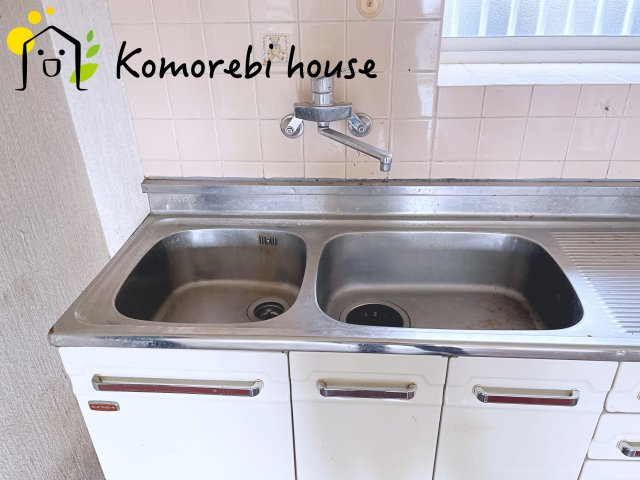 北足立郡伊奈町　1期　中古戸建のキッチン|キッチンでお料理をお楽しみください