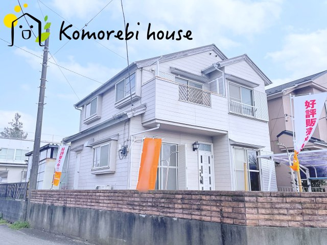 北足立郡伊奈町　1期　中古戸建の外観|落ち着いた雰囲気の外観です