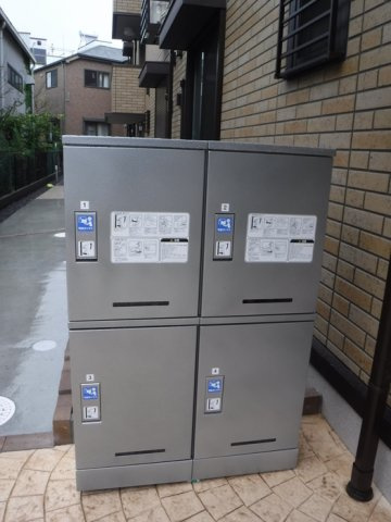 ラテルのその他共用部分