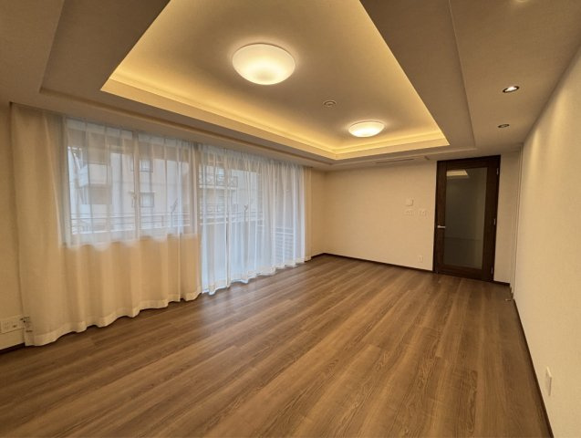 グランドメゾン萩の宮の居間・リビング