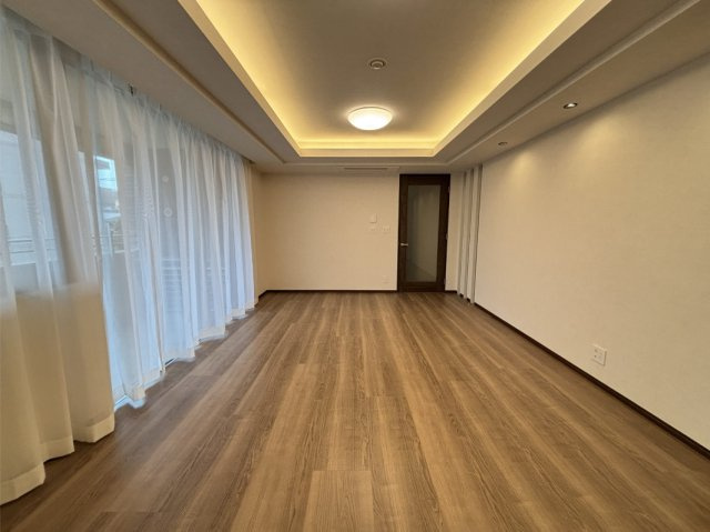 グランドメゾン萩の宮の居間・リビング