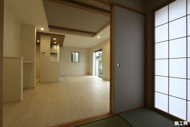 【内装】 | 同じ工務店様の施工例です。