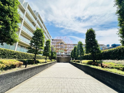 【外観】 | ピエス綱島