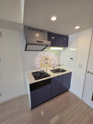 【キッチン】 | ピエス綱島