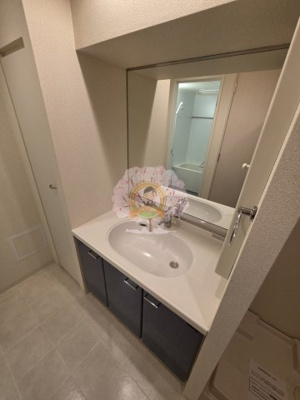 【独立洗面台】 | ピエス綱島